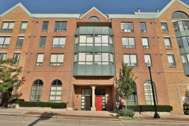 th 2 - 185 Robinson St, Townhouse with 2 bedrooms, 2 bathrooms and 1 parking in Oakville ON | Image 1