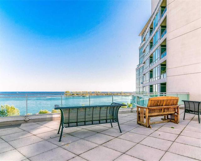 1001 - 5 Marine Parade Dr, Condo with 1 bedrooms, 1 bathrooms and 1 parking in Toronto ON | Image 15