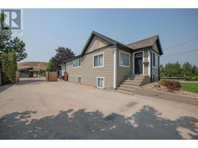 6060 Pleasant Valley Road, House detached with 4 bedrooms, 2 bathrooms and 8 parking in North Okanagan B BC | Image 2