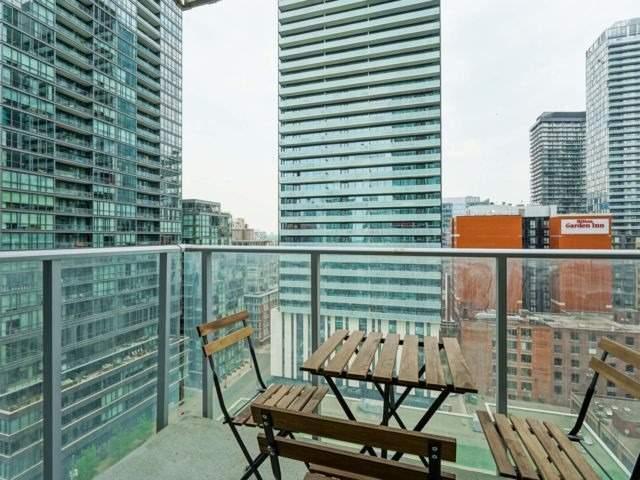 1408 - 375 King St W, Condo with 1 bedrooms, 1 bathrooms and null parking in Toronto ON | Image 15