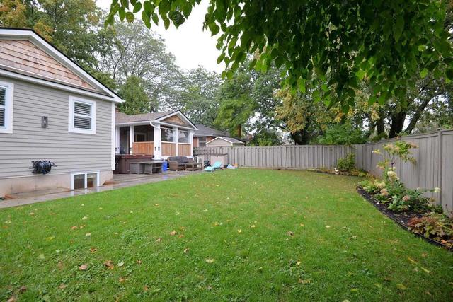 873 Eagle Dr, House detached with 4 bedrooms, 3 bathrooms and 6 parking in Burlington ON | Image 20