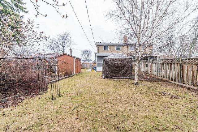 1324 Poprad Ave, House semidetached with 3 bedrooms, 2 bathrooms and 4 parking in Pickering ON | Image 39