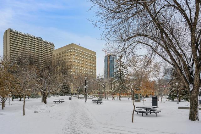 1009 - 221 6 Avenue Se, Condo with 1 bedrooms, 1 bathrooms and 1 parking in Calgary AB | Image 11