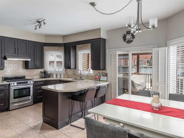 93 Belmont Blvd, House detached with 4 bedrooms, 4 bathrooms and 4 parking in Halton Hills ON | Image 37