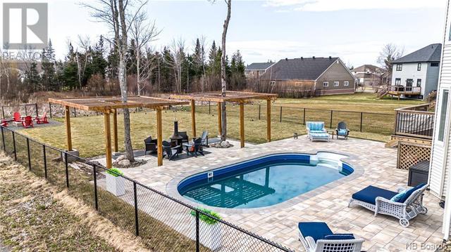 44 Stonehill Lane, House detached with 4 bedrooms, 3 bathrooms and null parking in Fredericton NB | Image 4