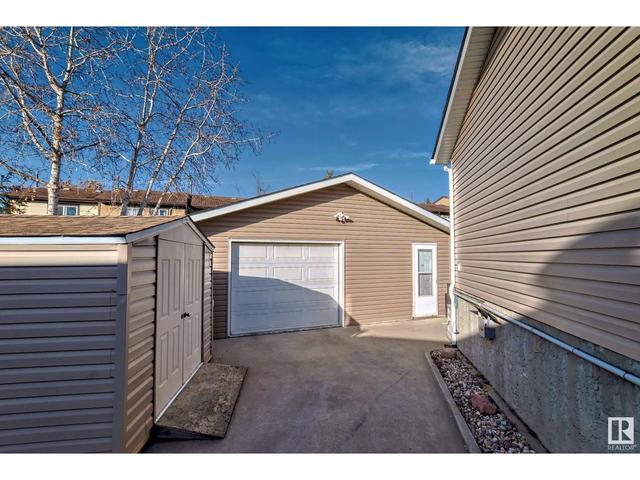 145 Hyndman Cr Nw, House detached with 4 bedrooms, 2 bathrooms and null parking in Edmonton AB | Image 50