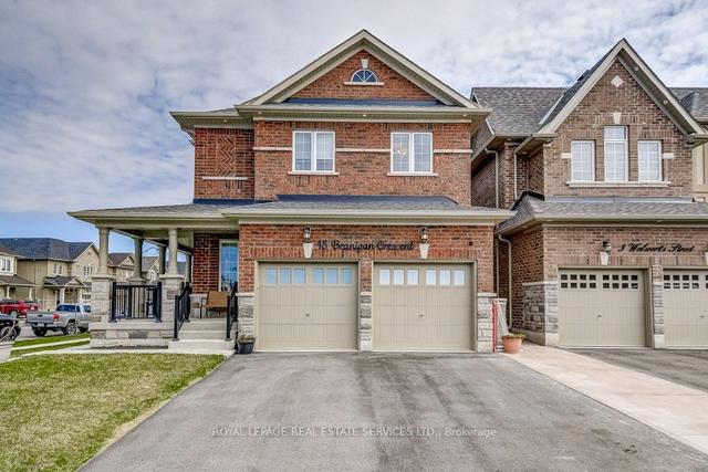 15 Branigan Cres, House detached with 4 bedrooms, 5 bathrooms and 4 parking in Halton Hills ON | Image 23