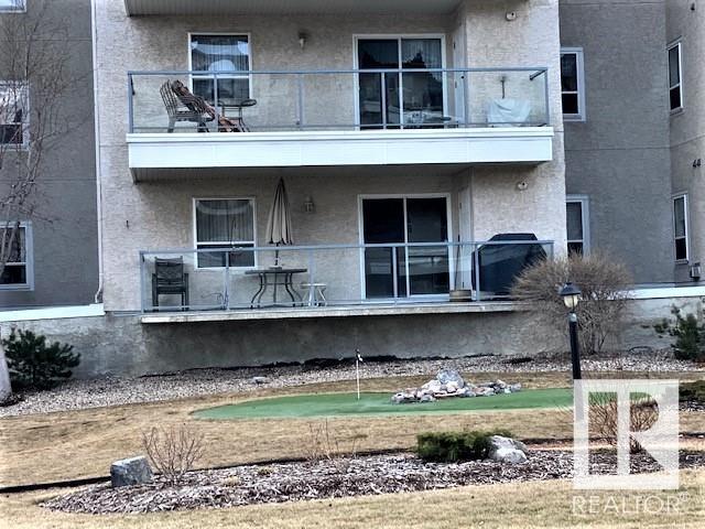 117 - 9535 176 St Nw, Condo with 2 bedrooms, 2 bathrooms and 1 parking in Edmonton AB | Image 42