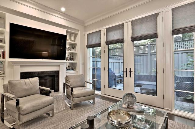 th 5 - 290 St Clair Ave W, Townhouse with 3 bedrooms, 3 bathrooms and 2 parking in Toronto ON | Image 9