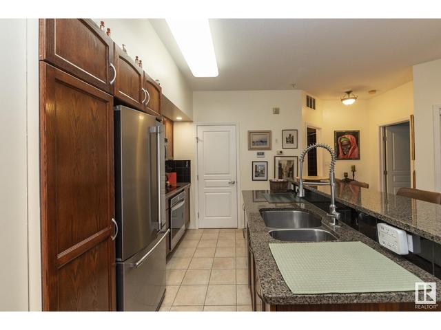 112 - 9804 101 St Nw, Condo with 1 bedrooms, 1 bathrooms and 1 parking in Edmonton AB | Image 20