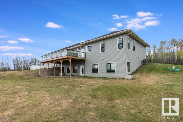 62315 Rge Rd 470, House detached with 4 bedrooms, 3 bathrooms and null parking in Bonnyville No. 87 AB | Image 3