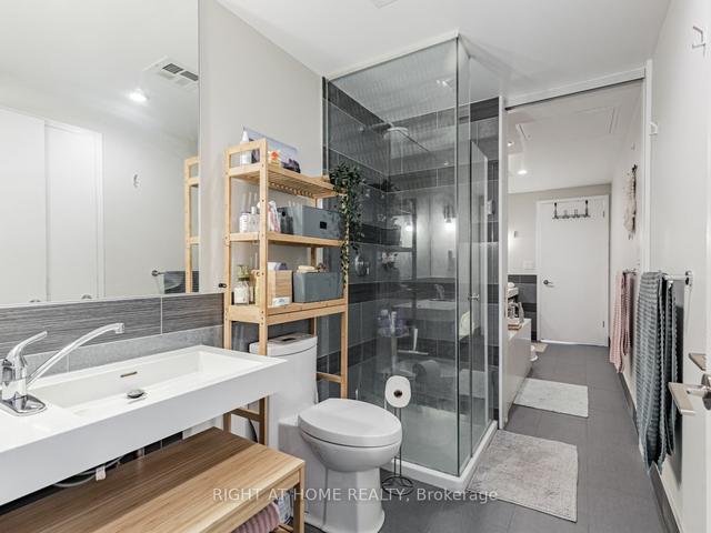607 - 390 Cherry St, Condo with 2 bedrooms, 2 bathrooms and 1 parking in Toronto ON | Image 5
