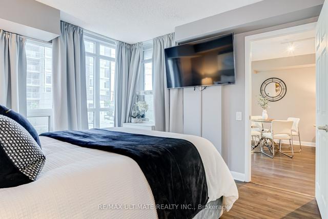 247 - 525 Wilson Ave, Condo with 1 bedrooms, 1 bathrooms and 1 parking in Toronto ON | Image 21