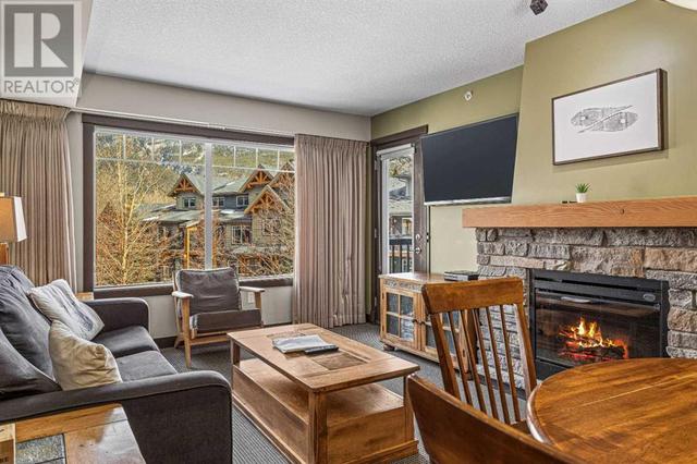 2211, - 250 2nd Avenue, Condo with 2 bedrooms, 1 bathrooms and 1 parking in Bighorn No. 8 AB | Image 5
