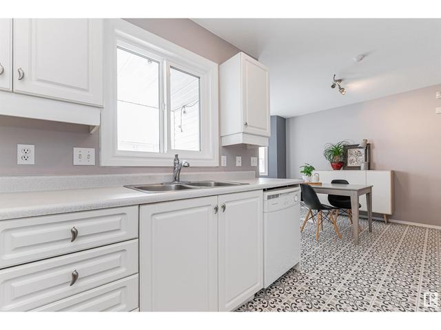 9441 156 St Nw, House attached with 2 bedrooms, 2 bathrooms and 3 parking in Edmonton AB | Image 14