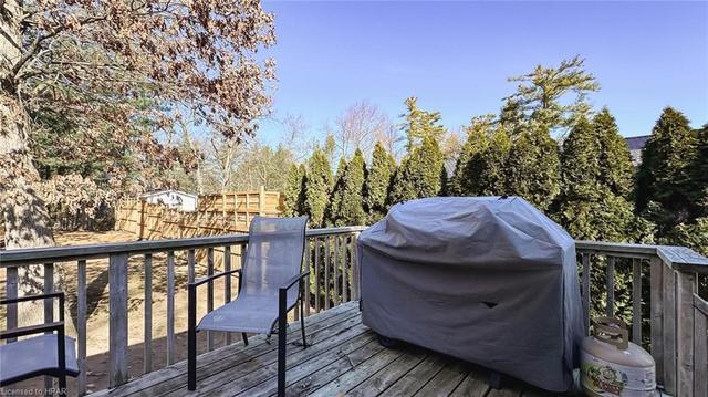 10168 Edmonds Boulevard, House detached with 3 bedrooms, 2 bathrooms and 5 parking in Lambton Shores ON | Image 37