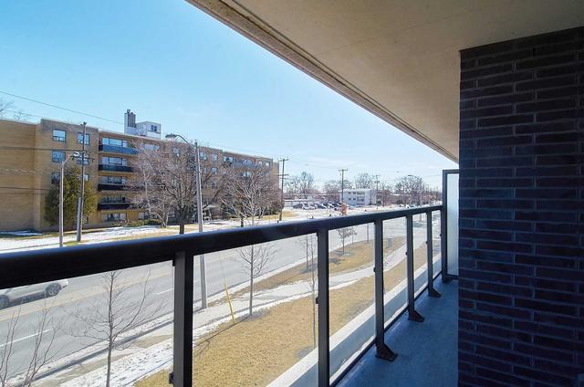 208 - 80 Esther Lorrie Dr, Condo with 1 bedrooms, 1 bathrooms and 1 parking in Toronto ON | Image 10