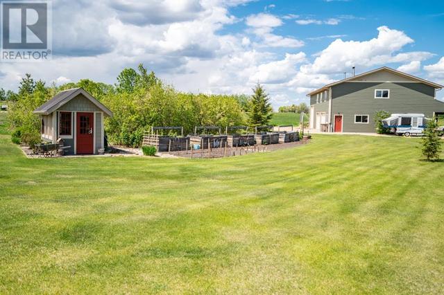 37473 Range Road 223, House detached with 3 bedrooms, 3 bathrooms and 6 parking in Red Deer County AB | Image 24