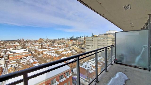1401 - 78 Tecumseth St, Condo with 1 bedrooms, 1 bathrooms and 1 parking in Toronto ON | Image 21