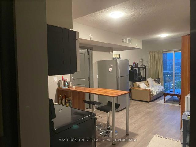 502 - 321 Spruce St, Condo with 1 bedrooms, 1 bathrooms and 0 parking in Waterloo ON | Image 6