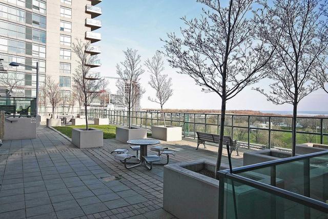 1404 - 219 Fort York Blvd, Condo with 1 bedrooms, 1 bathrooms and 1 parking in Toronto ON | Image 25