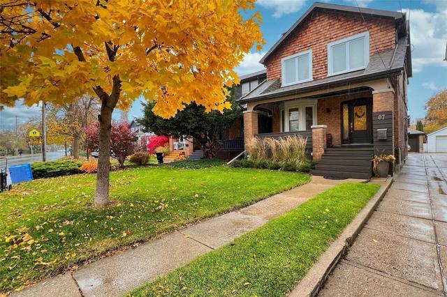 upper - 87 Dawes Rd, House detached with 4 bedrooms, 1 bathrooms and 1 parking in Toronto ON | Image 1