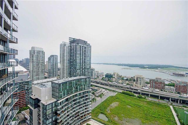 3309 - 25 Capreol Crt, Condo with 2 bedrooms, 2 bathrooms and 1 parking in Toronto ON | Image 15