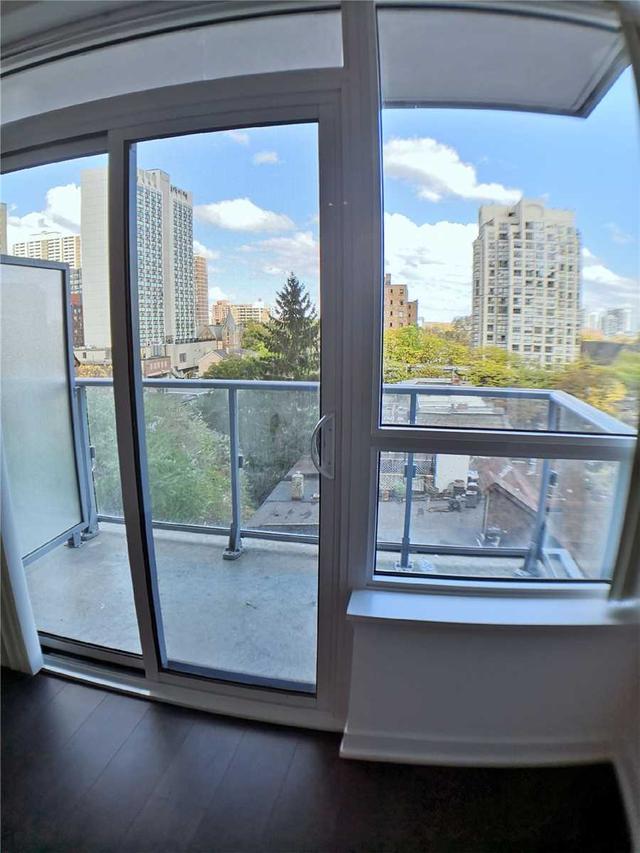 610 - 365 Church St, Condo with 1 bedrooms, 1 bathrooms and 0 parking in Toronto ON | Image 7