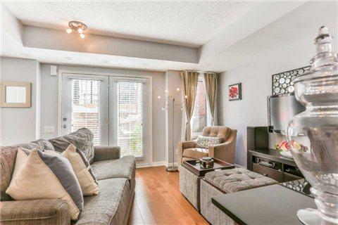 th38 - 93 The Queensway Ave, Townhouse with 1 bedrooms, 2 bathrooms and 1 parking in Toronto ON | Image 5