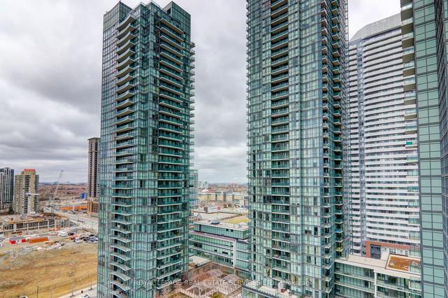 1816 - 4055 Parkside Village Dr, Condo with 2 bedrooms, 2 bathrooms and 1 parking in Mississauga ON | Image 12