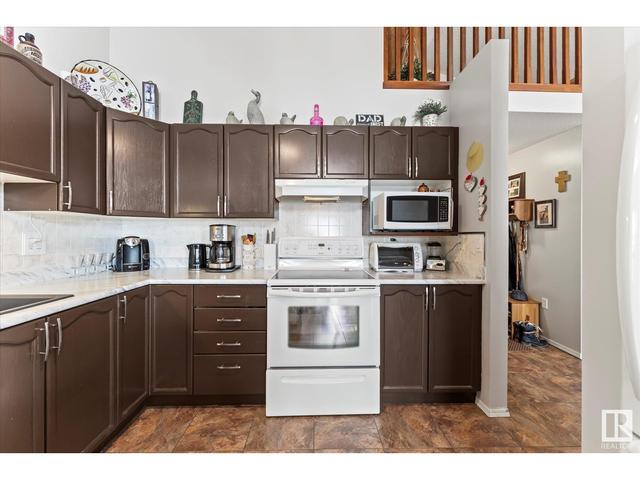 407 - 15499 Castle Downs Rd Nw, Condo with 1 bedrooms, 2 bathrooms and null parking in Edmonton AB | Image 10