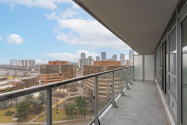 1101 - 2015 Sheppard Ave E, Condo with 1 bedrooms, 1 bathrooms and 1 parking in Toronto ON | Image 14