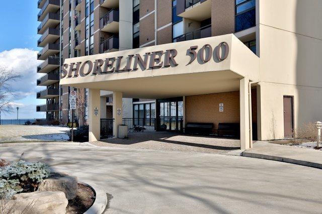 1605 - 500 Green Rd, Condo with 3 bedrooms, 2 bathrooms and 2 parking in Hamilton ON | Image 1
