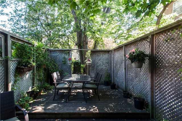 5 Aitken Pl, House attached with 3 bedrooms, 2 bathrooms and 1 parking in Toronto ON | Image 20