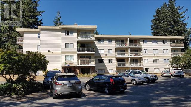 409 - 322 Birch St, Condo with 2 bedrooms, 1 bathrooms and 2 parking in Campbell River BC | Image 2