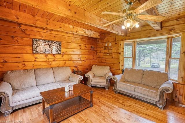 1043 Forty Foot Road, Home with 4 bedrooms, 2 bathrooms and 10 parking in Central Frontenac ON | Image 38