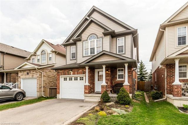 260 Sienna Crescent, House detached with 3 bedrooms, 1 bathrooms and 3 parking in Kitchener ON | Image 2