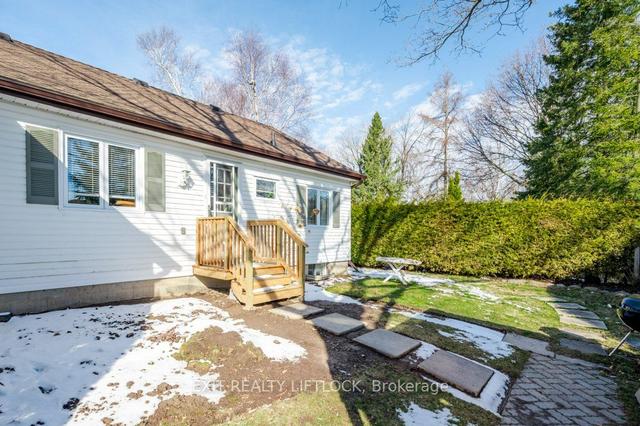 71 High St, House detached with 3 bedrooms, 2 bathrooms and 5 parking in Clarington ON | Image 28