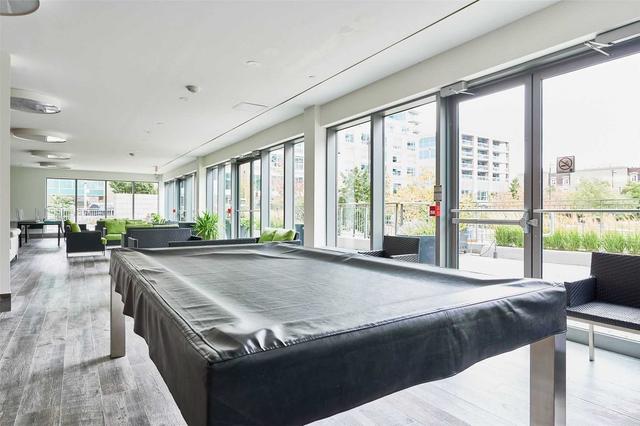 1502 - 69 Lynn Williams St, Condo with 1 bedrooms, 1 bathrooms and 1 parking in Toronto ON | Image 11