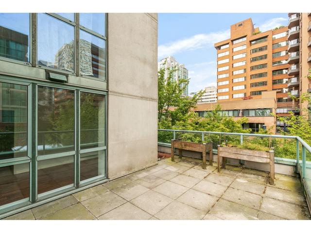 308 - 1188 Howe Street, Condo with 2 bedrooms, 1 bathrooms and 1 parking in Vancouver BC | Image 24