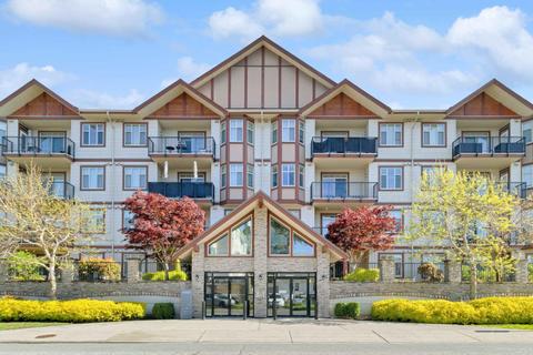 411 - 45615 Brett Avenue, Condo with 3 bedrooms, 2 bathrooms and null parking in Chilliwack BC | Card Image