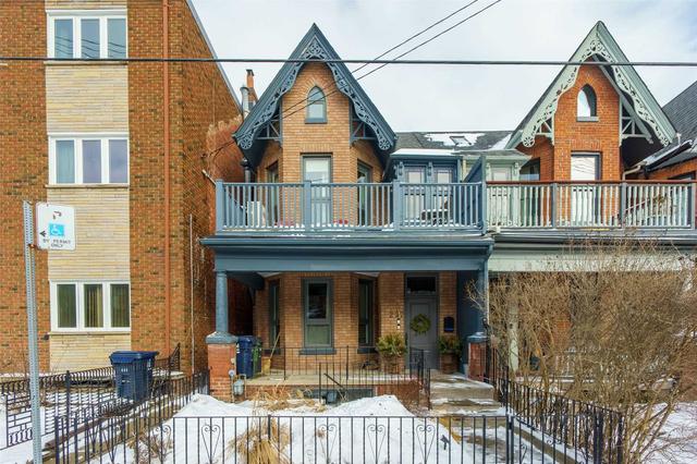 unit 2 - 237 Shaw St, Home with 3 bedrooms, 1 bathrooms and 1 parking in Toronto ON | Image 28