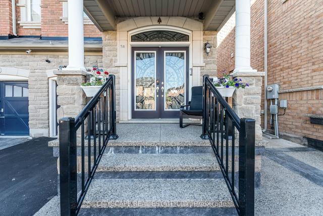 34 Wasaga Rd, House semidetached with 4 bedrooms, 4 bathrooms and 3 parking in Brampton ON | Image 12