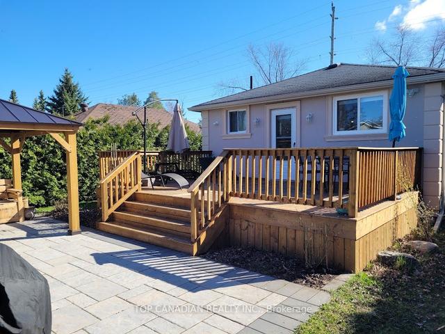 27012 Kennedy Rd, House detached with 2 bedrooms, 1 bathrooms and 3 parking in Georgina ON | Image 23