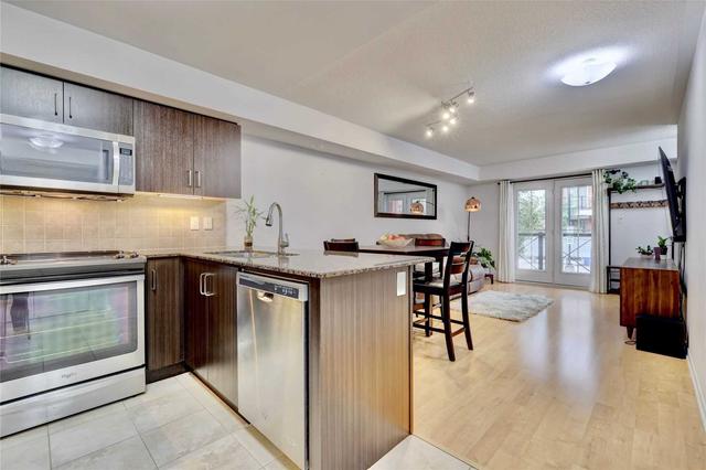 19 - 2504 Post Rd, Townhouse with 2 bedrooms, 2 bathrooms and 1 parking in Oakville ON | Image 21