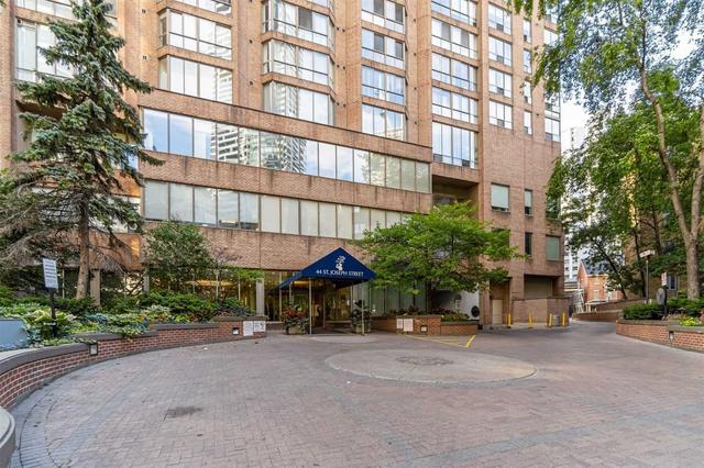 1504 - 44 St Joseph St, Condo with 1 bedrooms, 1 bathrooms and 0 parking in Toronto ON | Image 20