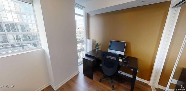 1017 - 68 Abell St, Condo with 2 bedrooms, 2 bathrooms and 1 parking in Toronto ON | Image 12