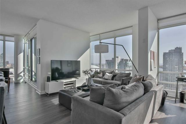 sph7 - 397 Front St W, Condo with 3 bedrooms, 3 bathrooms and 1 parking in Toronto ON | Image 7