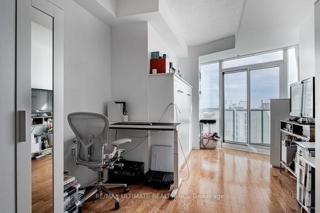 1106 - 600 Fleet St, Condo with 0 bedrooms, 1 bathrooms and 0 parking in Toronto ON | Image 5