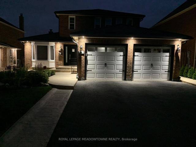 50 Major William Sharpe Dr, House detached with 3 bedrooms, 4 bathrooms and 4 parking in Brampton ON | Image 23